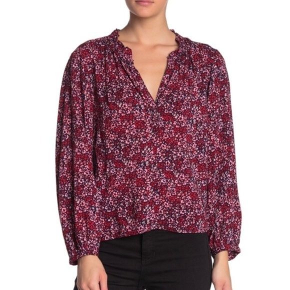 Abound Blouse - Picture 6 of 16